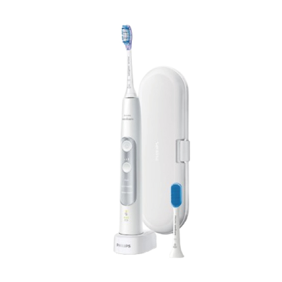 Philips HX9601/11 Sonicare ExpertClean 7300 系列聲波震動牙刷 <平行進口>
