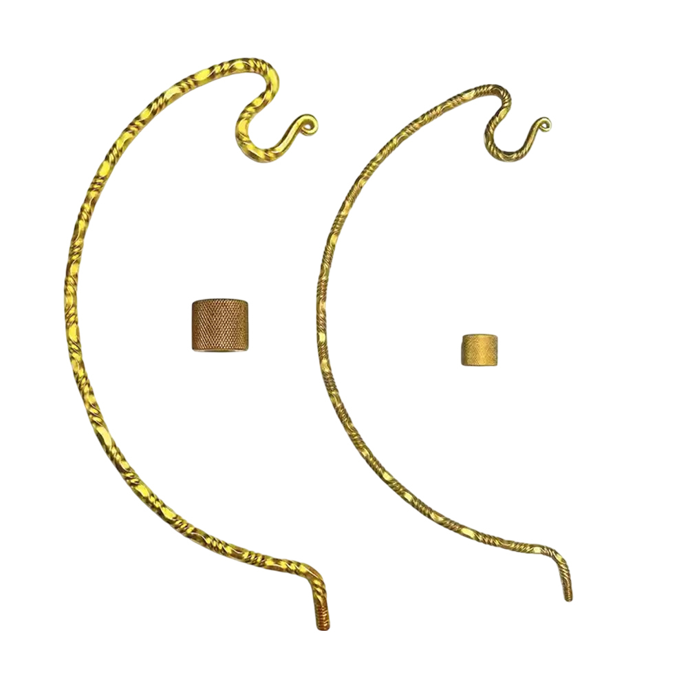 山魂 圓弧氣罐桌面燈架