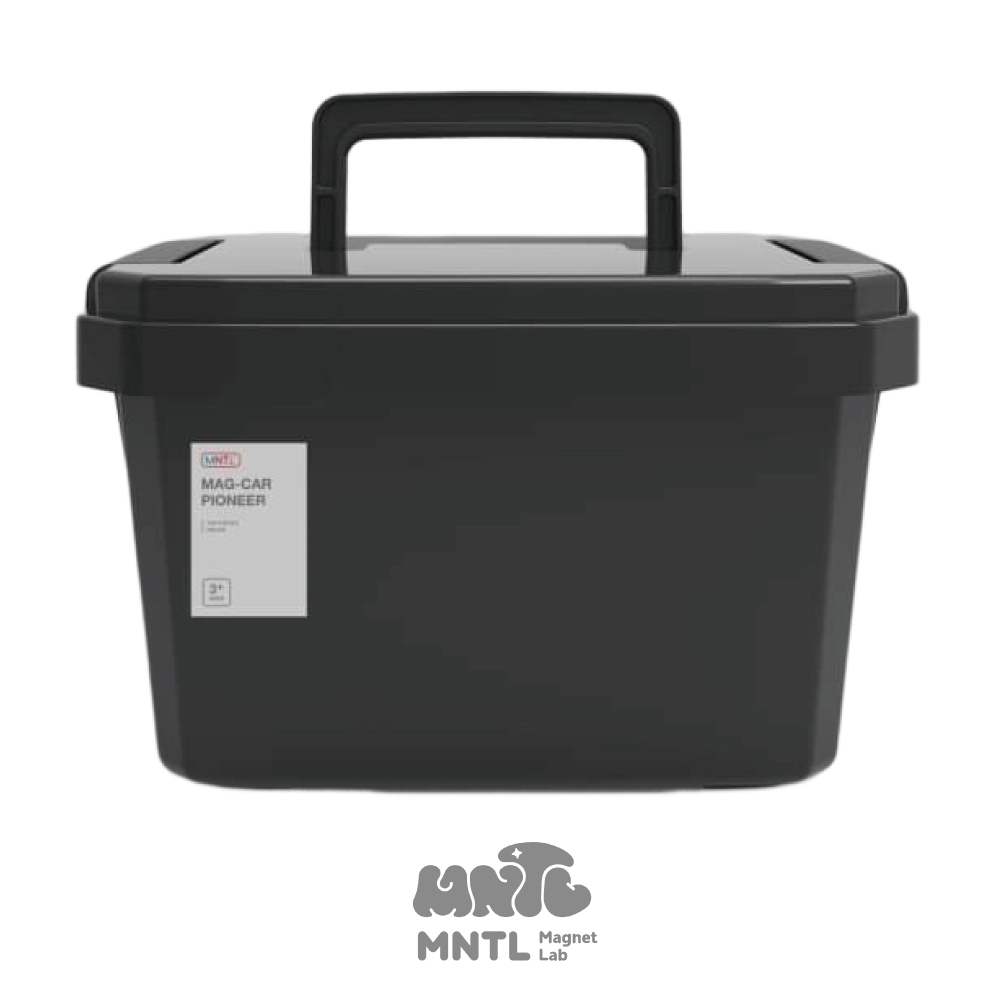 MNTL 磁力拓荒者EX.MAG-Carpioneer EX. 磁力片 賽車版