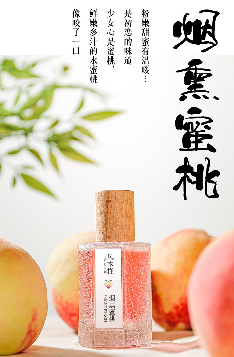 Iced Watermelon & Peach Perfume 50ml