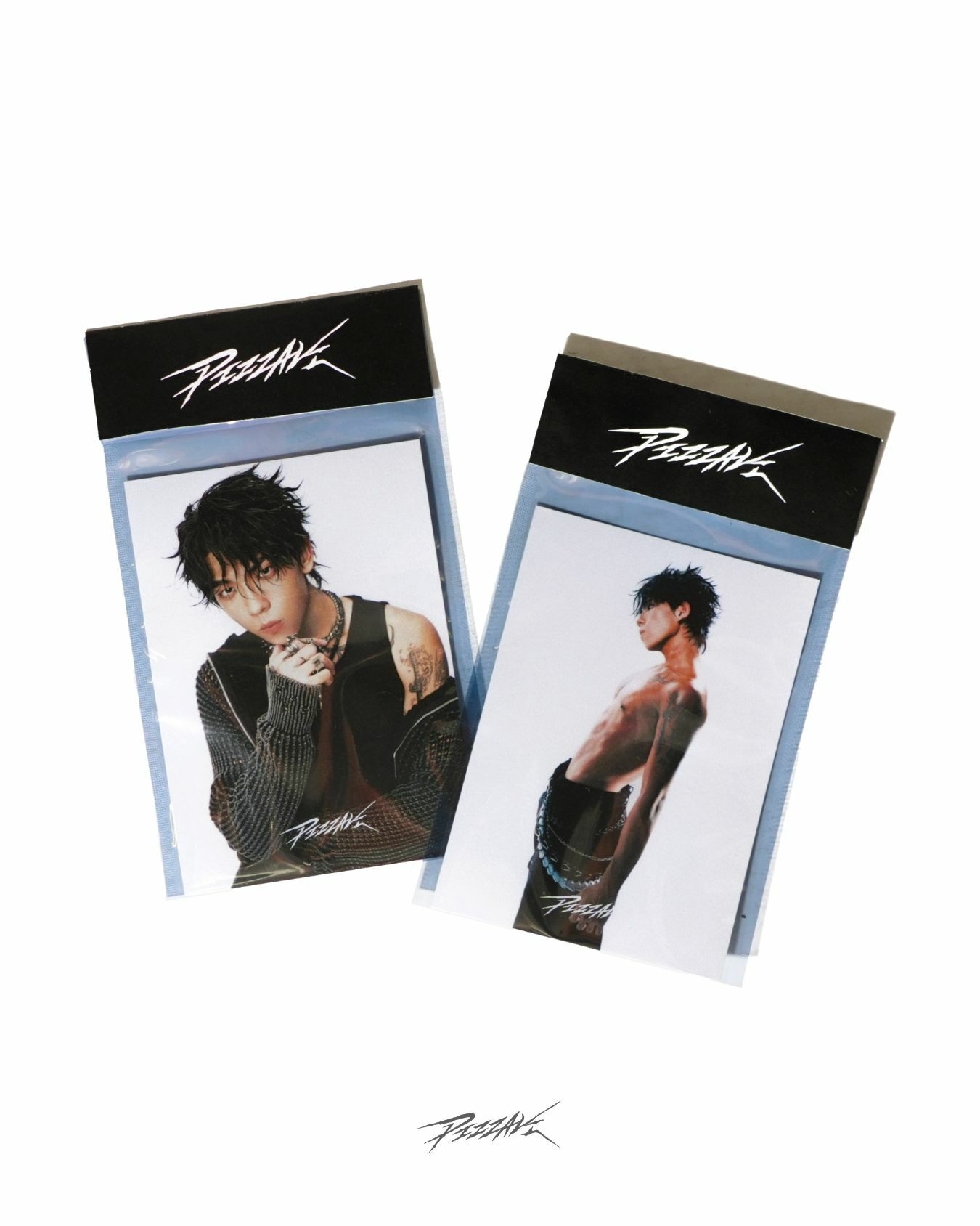 PIZZALI 【赤子】限定明信片組