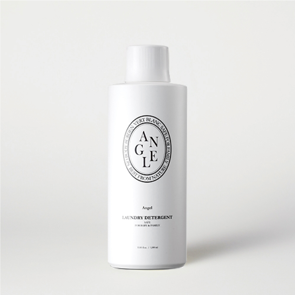 VERTBLANC 寶寶天然衣物清潔液｜白色天使  (1000ml)