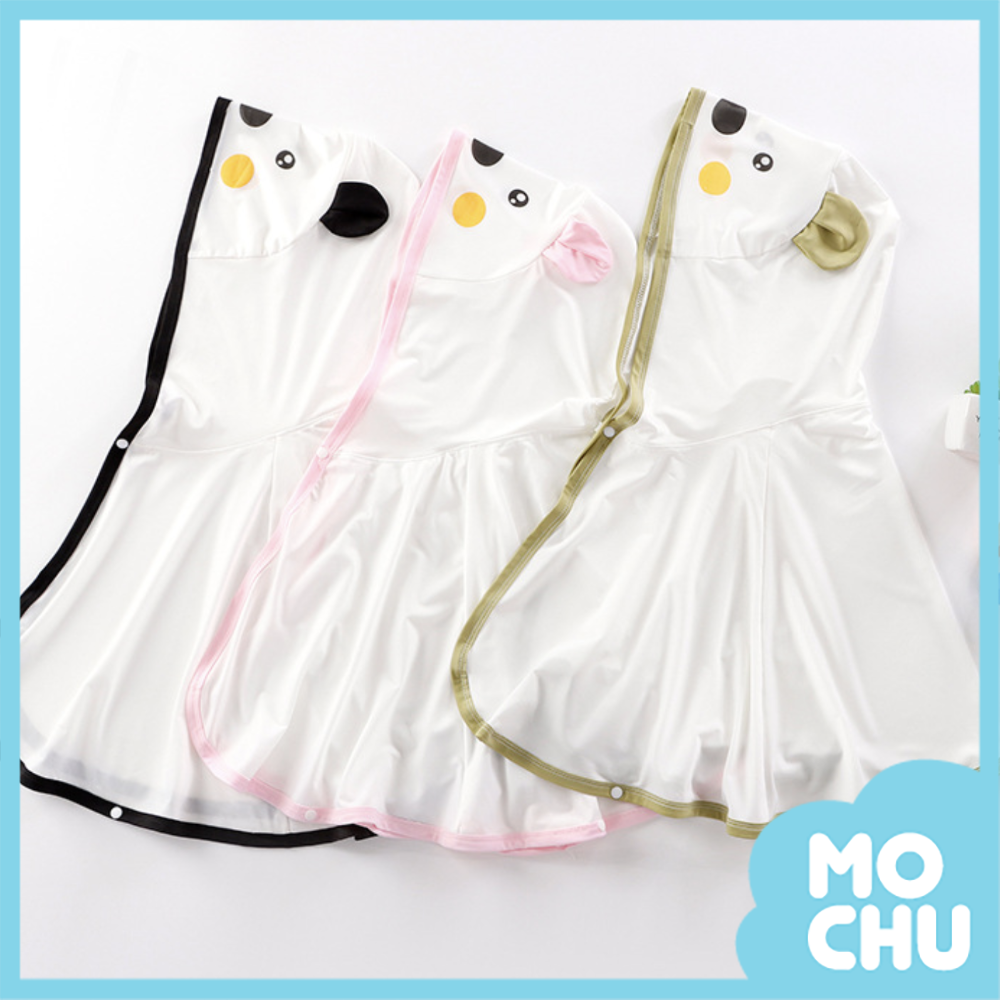 小熊熊冰絲空調斗篷(三色)