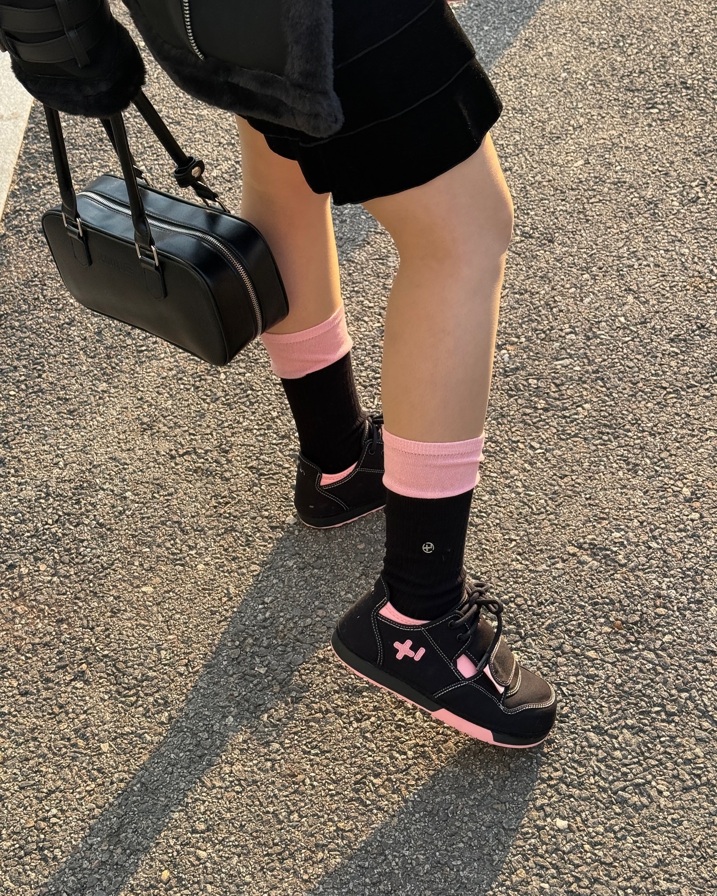 OTZ 3300 LOW CANVAS [MIDNIGHT ROSE PACK]
