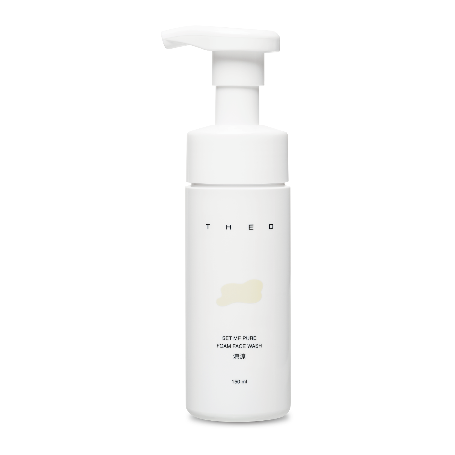 SET ME PURE FOAM FACE WASH (COOLING)