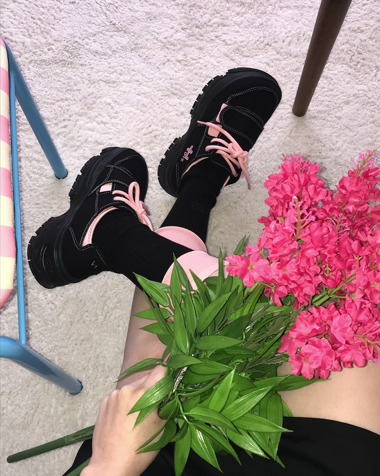 OTZ 3300 HIGH CANVAS [MIDNIGHT ROSE PACK]