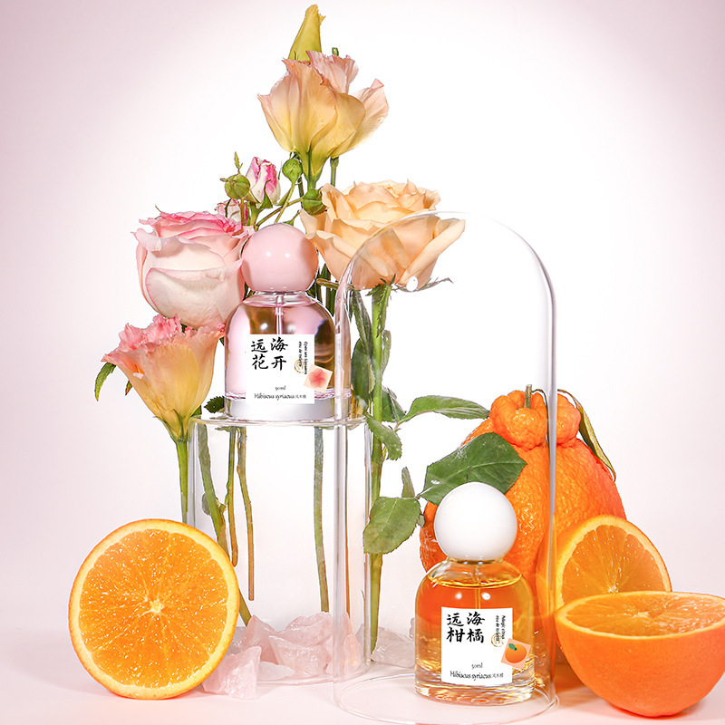 Distant Sea Citrus & Ocean Bloom Perfume 50ml