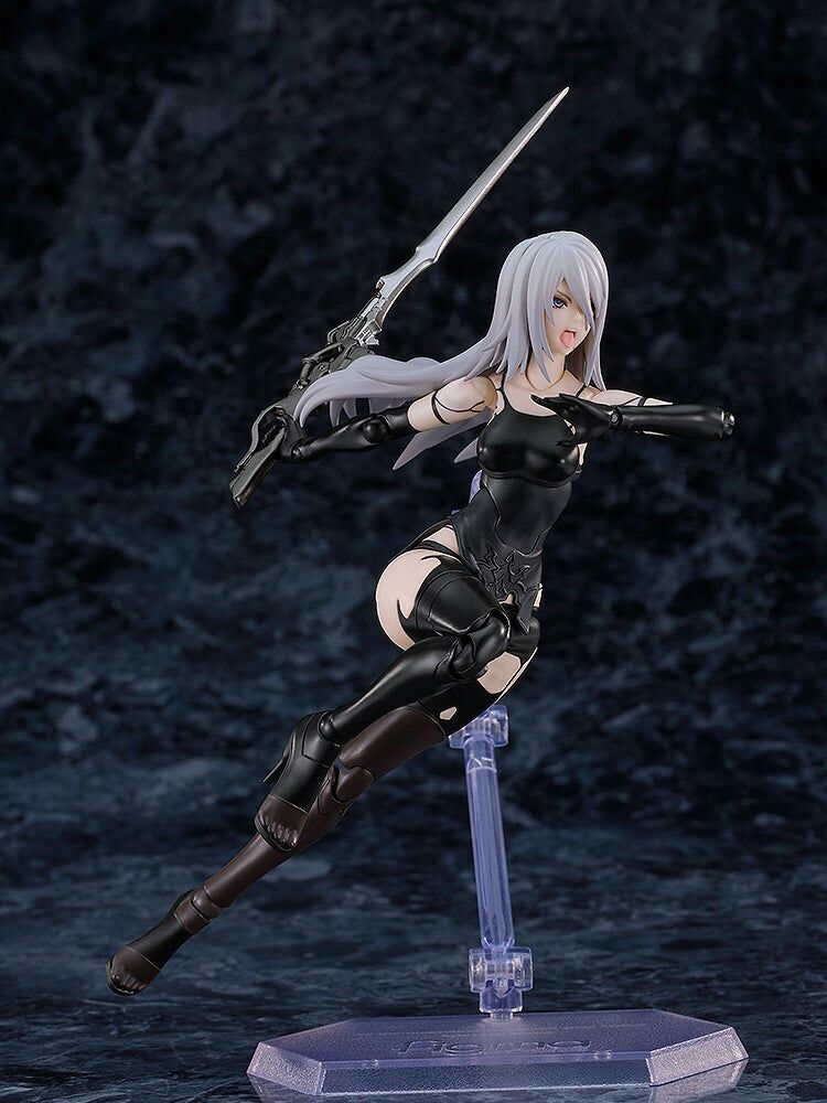 「ACG.GO」「預購」figma A2 尼爾：自動人形 Ver1.1a.