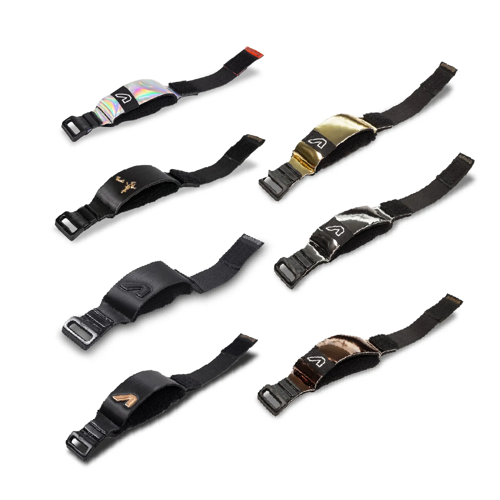 GruvGear GruvGear / Fretwrap 質感悶音束帶(S) (7色) — 三峽配件 / 週邊