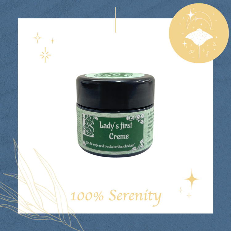 (限量)  寵愛女人珍藏花油 | 潤澤霜 35ml