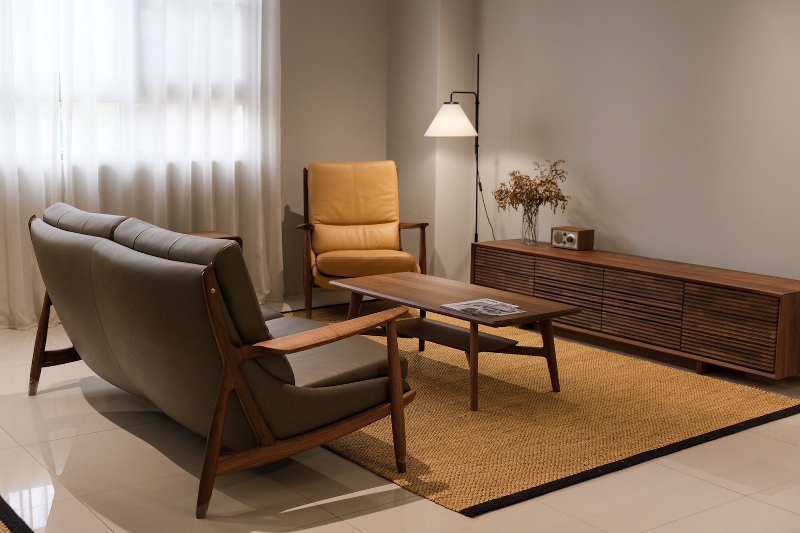 泰國｜天然海草手工編織地毯 (三款尺寸)