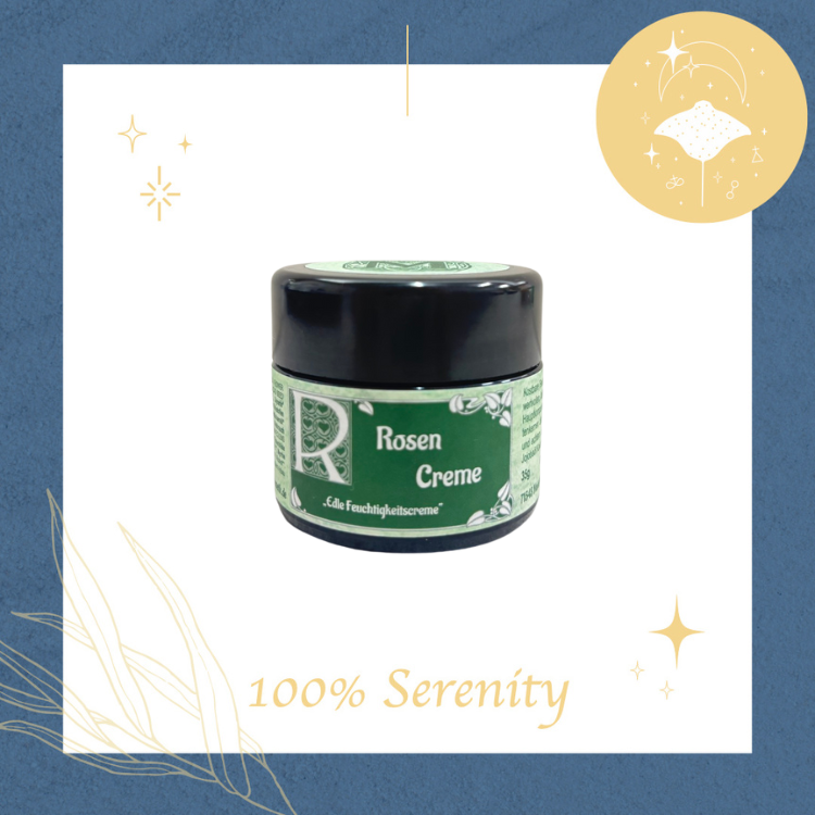 Serenity 推薦 德國小玫瑰 | 精彩霜 35ml