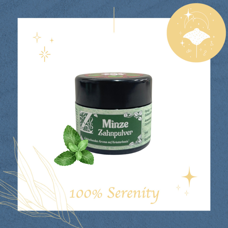 德國奇妙 | 潔牙粉 – 薄荷 35ml