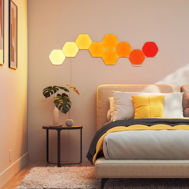 Nanoleaf Shapes Hexagon (9 pack) Starter Kit