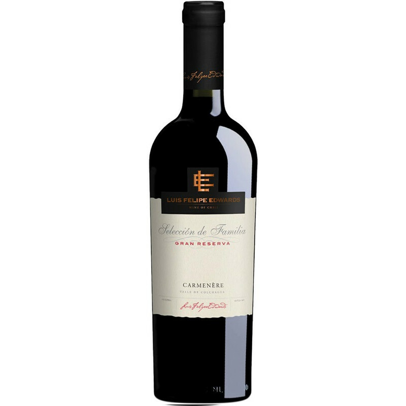 Luis Felipe Edwards Gran Reserva Carmenere 航空公司及郵輪使用