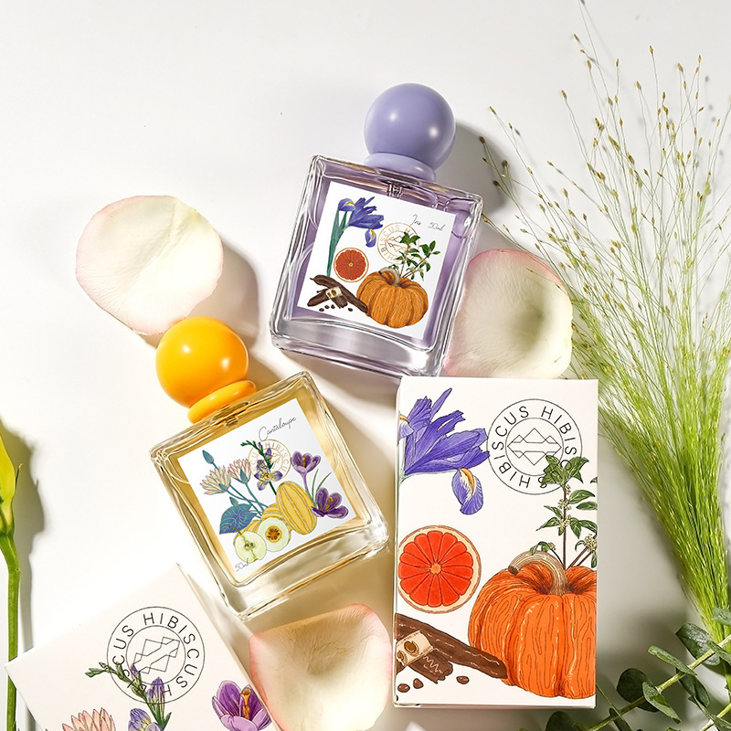 Midsummer Fruits Series Floral & Fruity Perfume 50ml