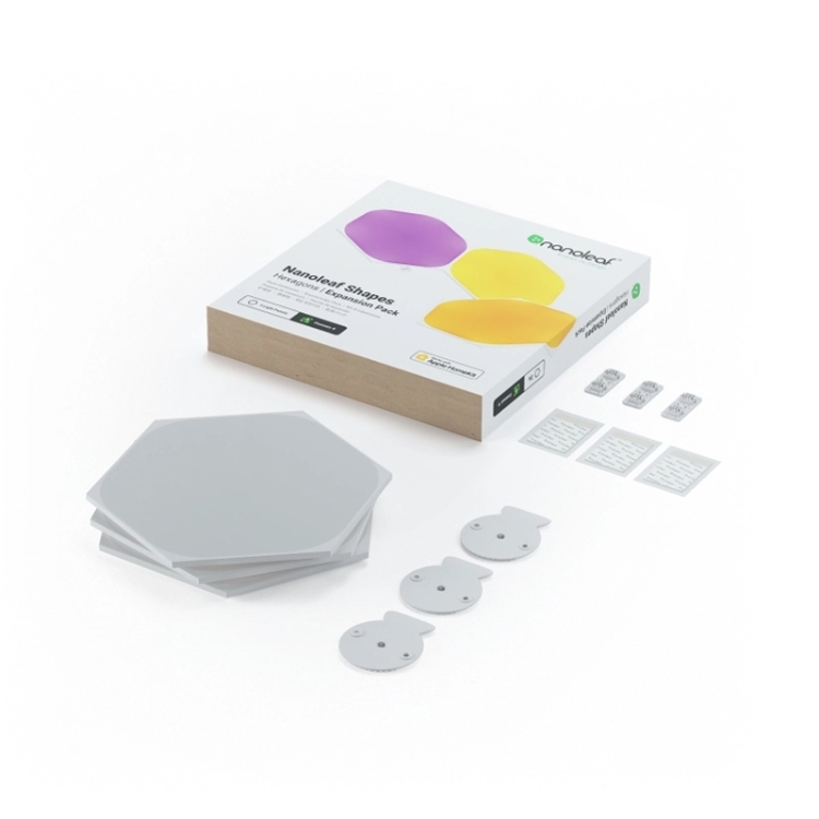 Nanoleaf Shapes Hexagon (3 pack) expansion kit