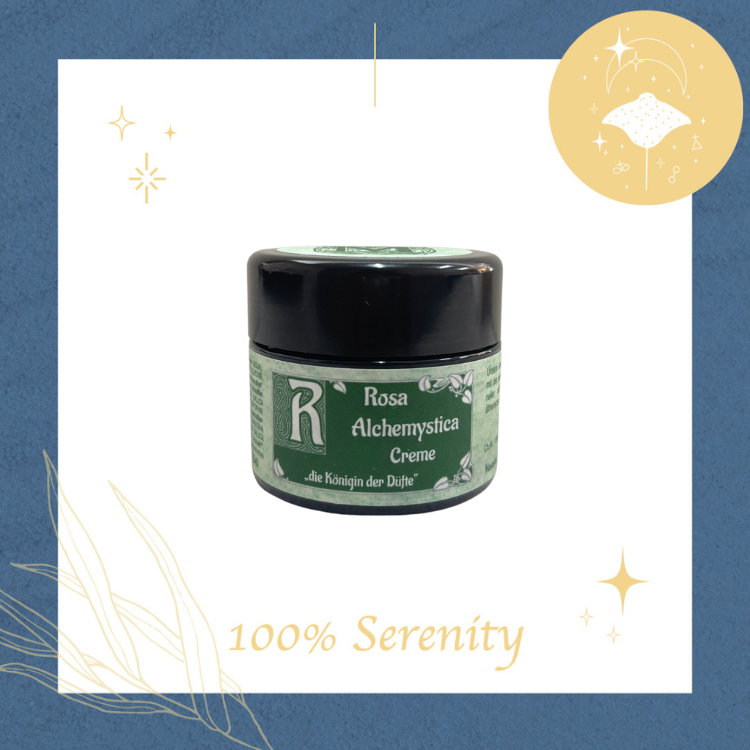 (限量) 玫瑰無齡 | 煉金霜 35ml