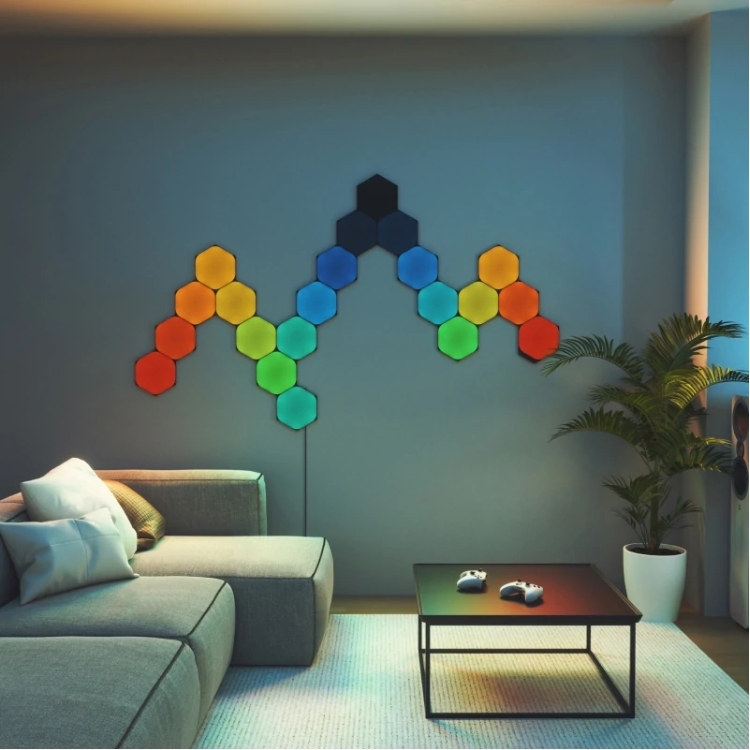 Nanoleaf Shapes Hexagon (3 pack) expansion kit