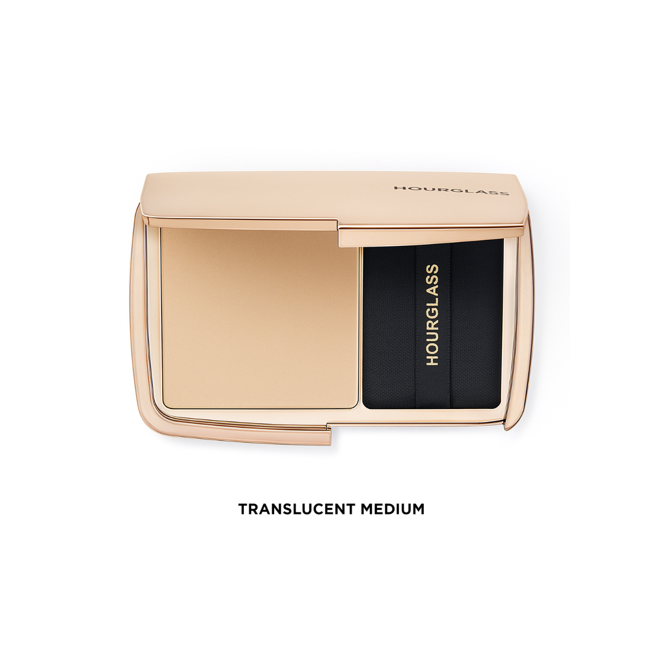 HOURGLASS  Vanish Airbrush Pressed Powder蜜粉饼 - Translucent Medium 裸米色