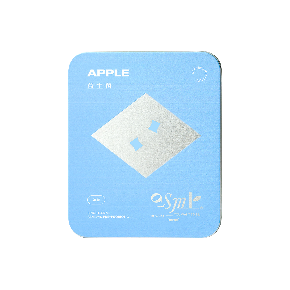 如常 ｜ 消化道益生菌生態系複方