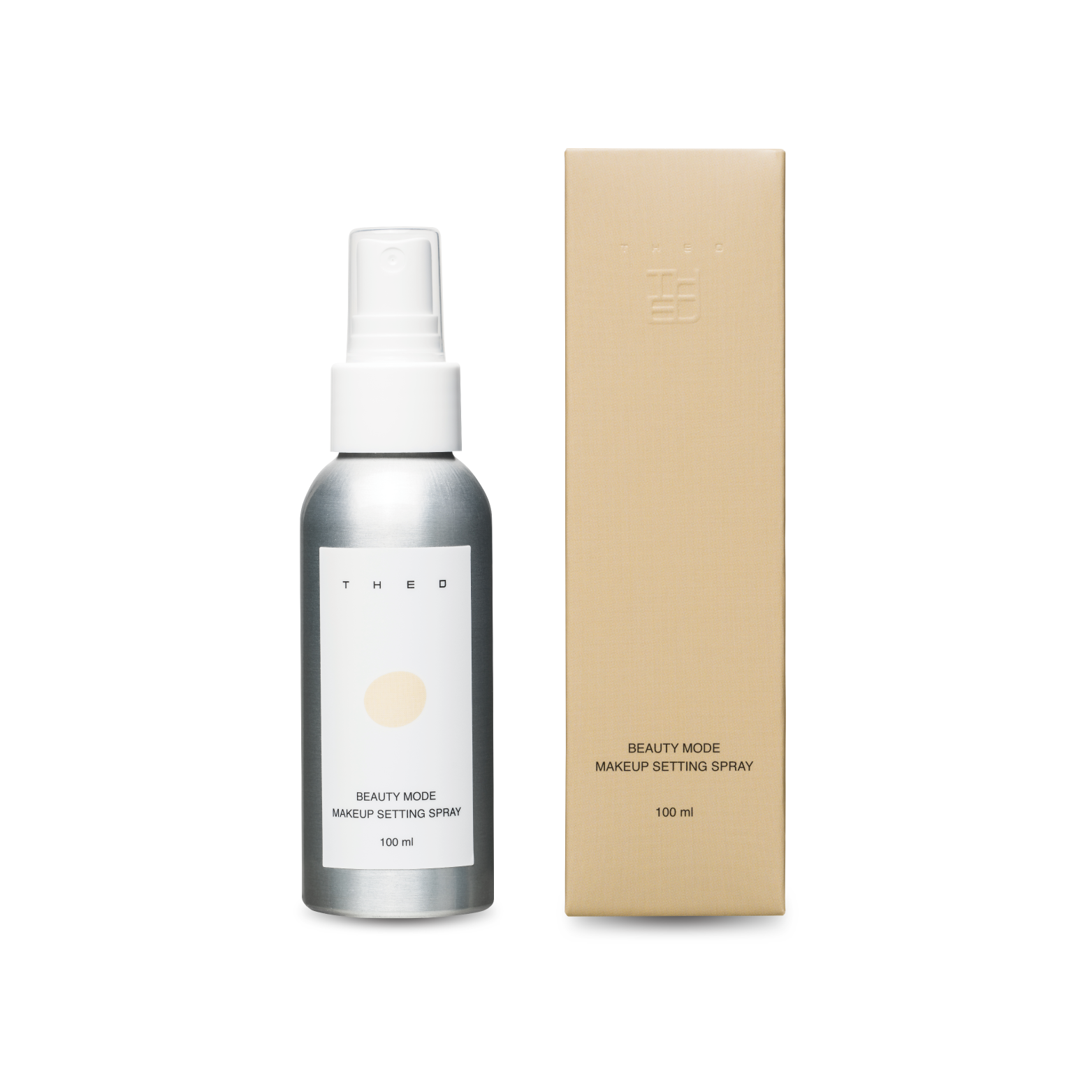 蝸牛胜肽 + 北歐雪松 保濕定妝噴霧