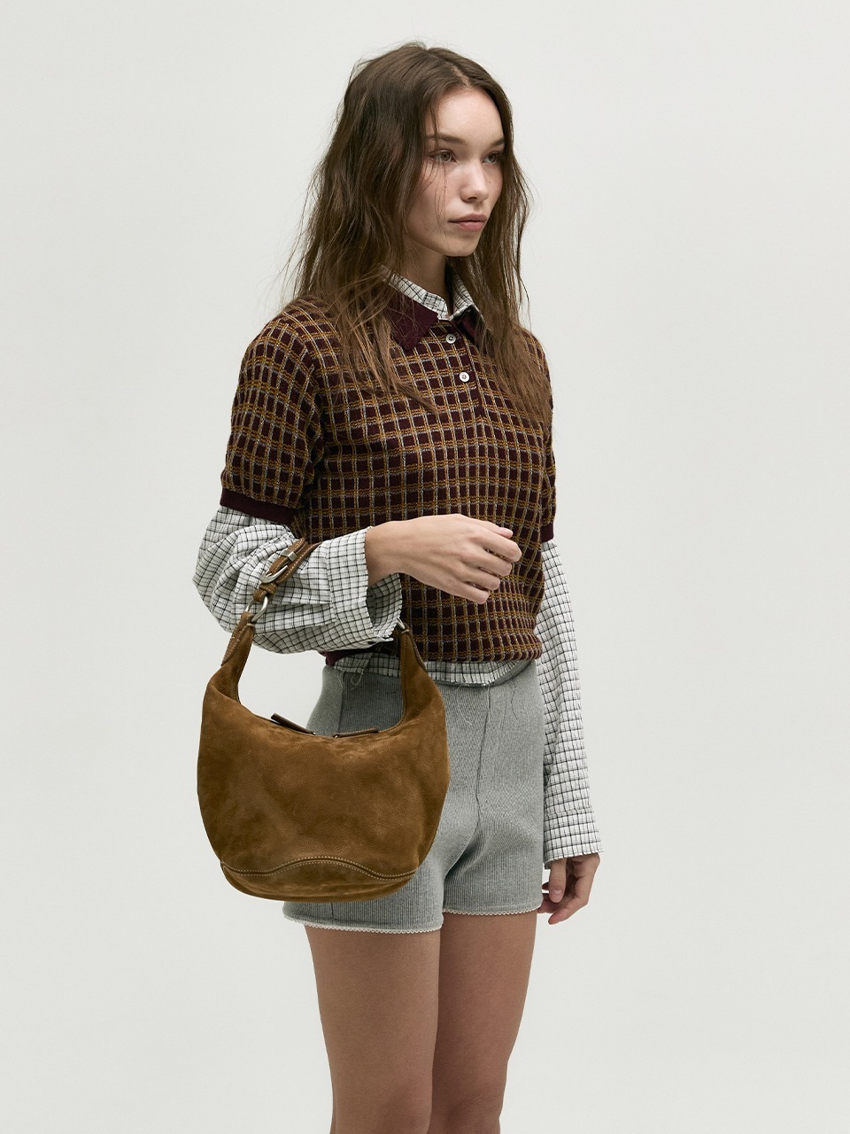 MARGESHERWOOD PUMPKIN BAG