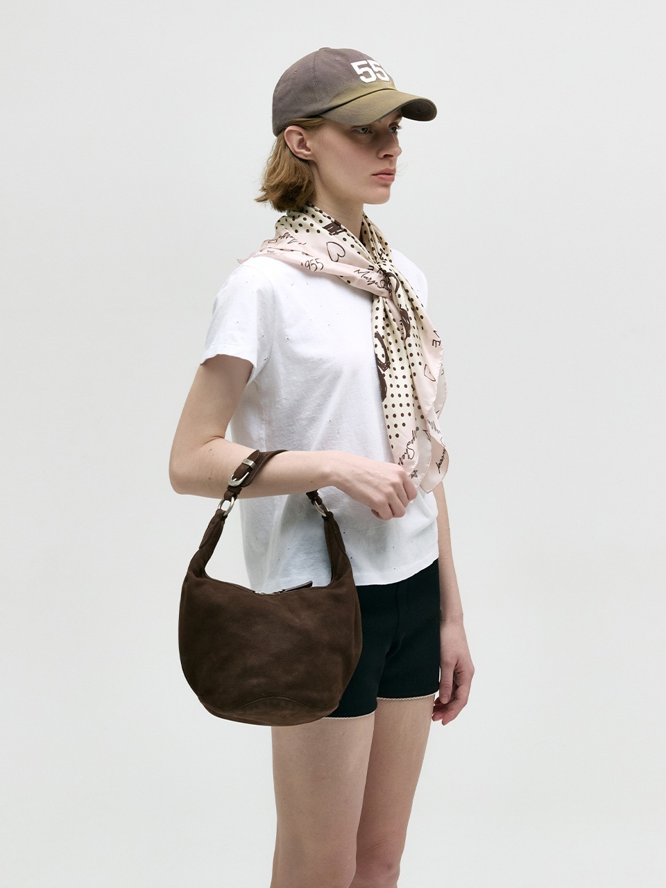 MARGESHERWOOD PUMPKIN BAG