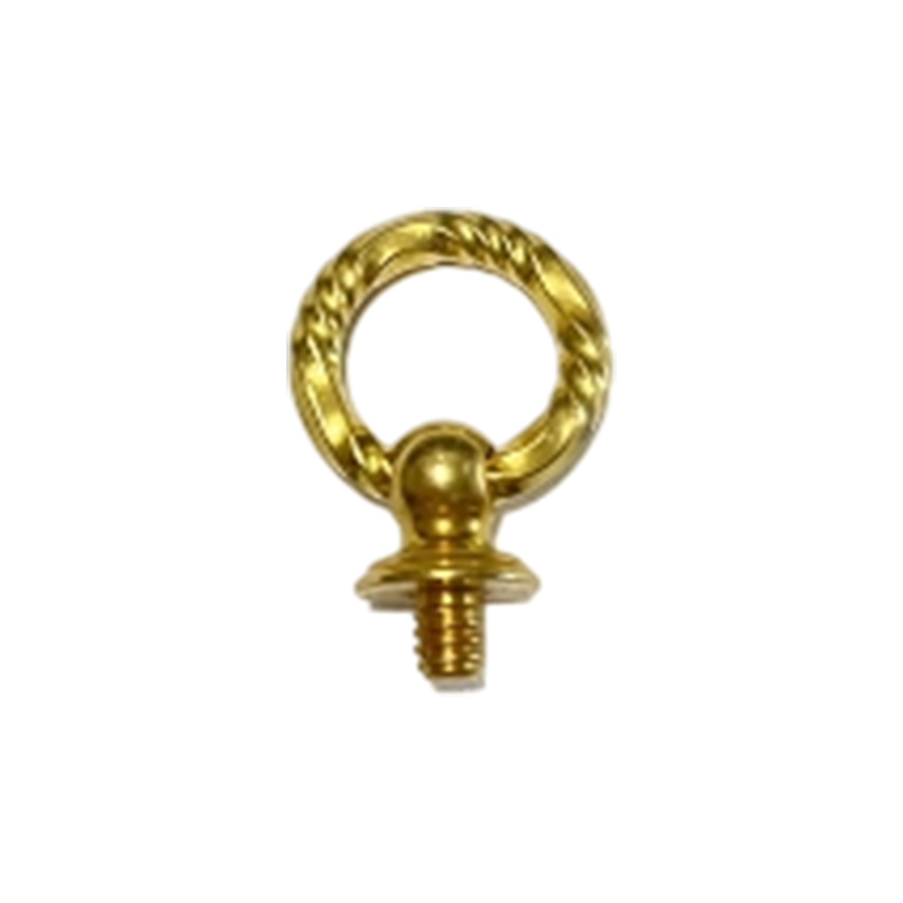 山魂 38expelore/goalzero燈 黄铜手工扭纹吊環