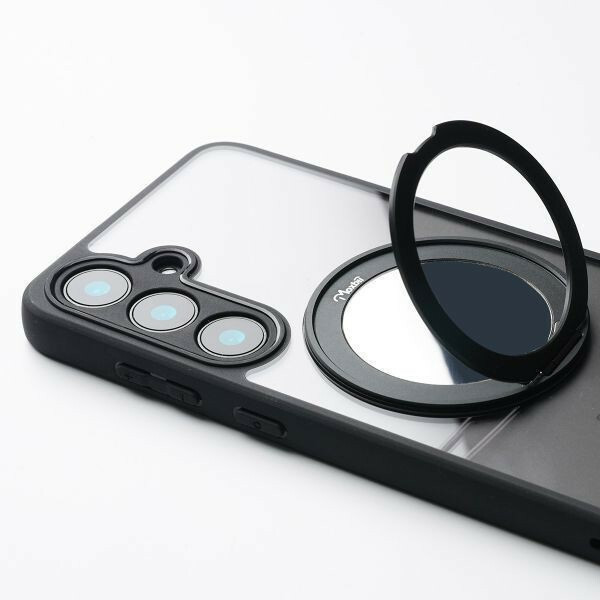 Moxbii KINO 系列  旋轉磁吸支架(鏡面)保護殼-Samsung Galaxy S25 系列