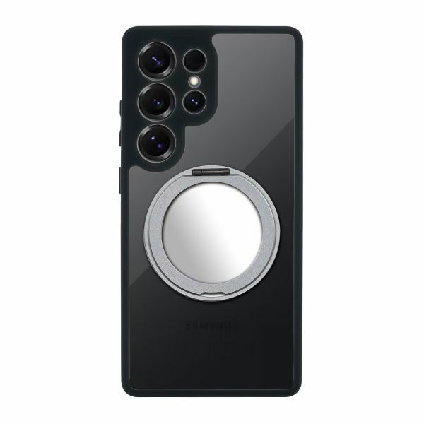 Moxbii KINO 系列  旋轉磁吸支架(鏡面)保護殼-Samsung Galaxy S25 系列