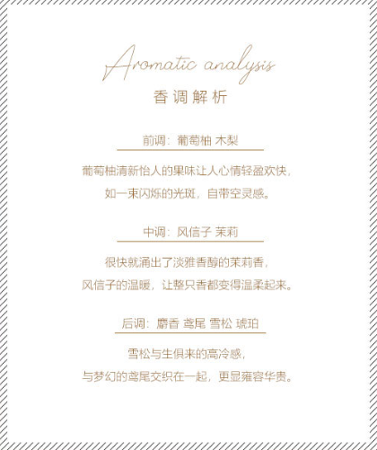 Pink Encounter Drifting Sand Perfume 50ml