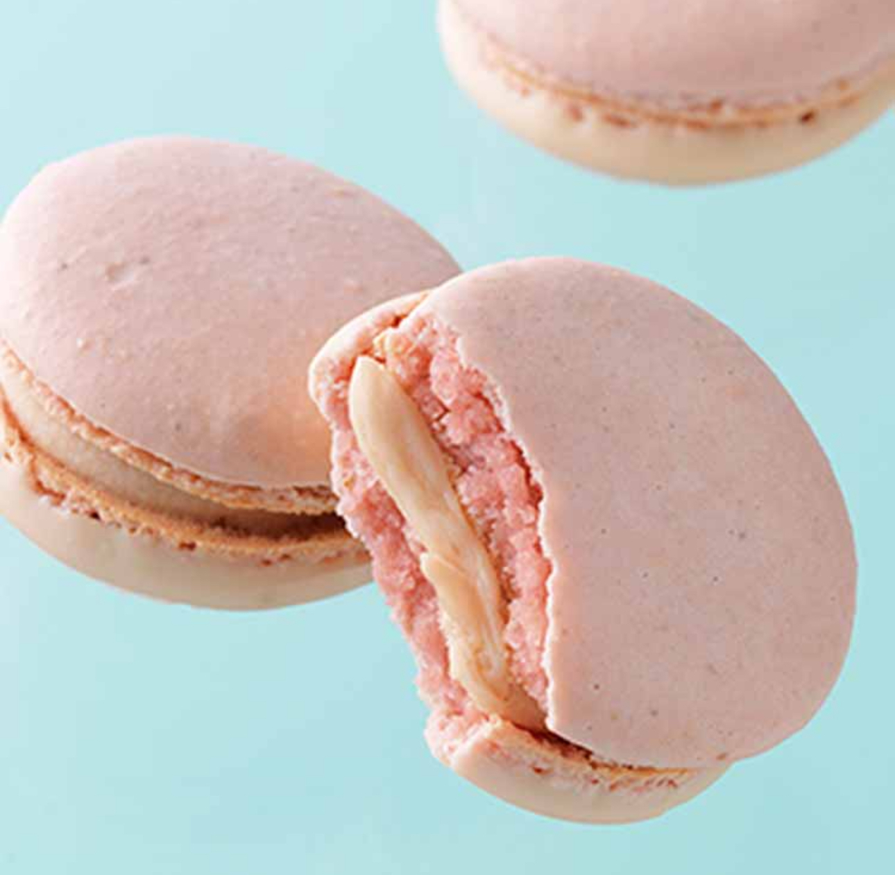 【預購】 J0313901 ROYCE’ Royce 草莓🍓馬卡龍 期間限定