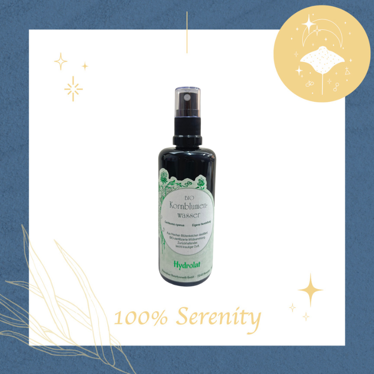 矢車菊 | 純露 100ml