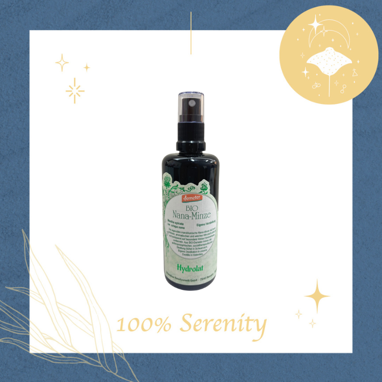 娜娜薄荷 | 純露 100ml