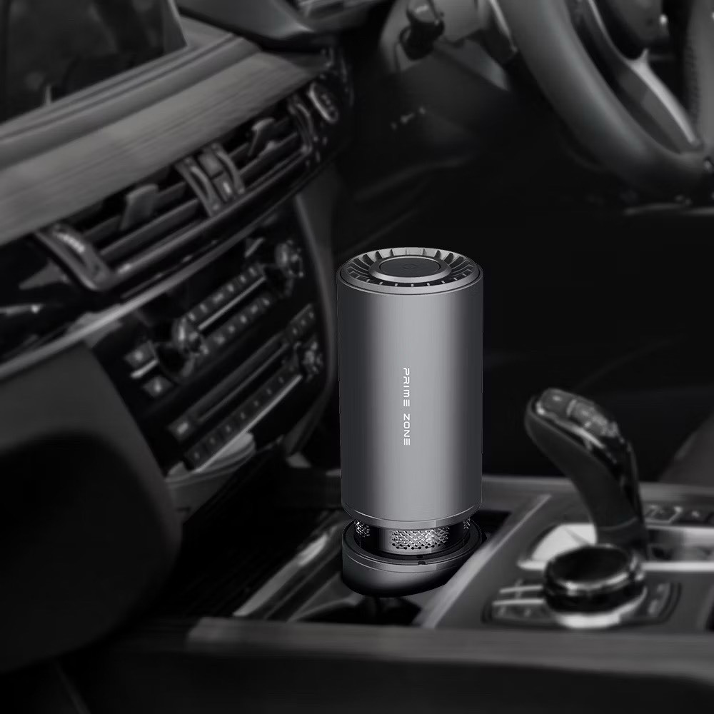 【FUTURE LAB. 未來實驗室】NX7 空氣清淨吸塵器 車用空氣清淨機 手持吸塵器