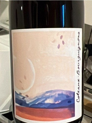 La Chaume des Lies Coteaux Bourguignons 2022