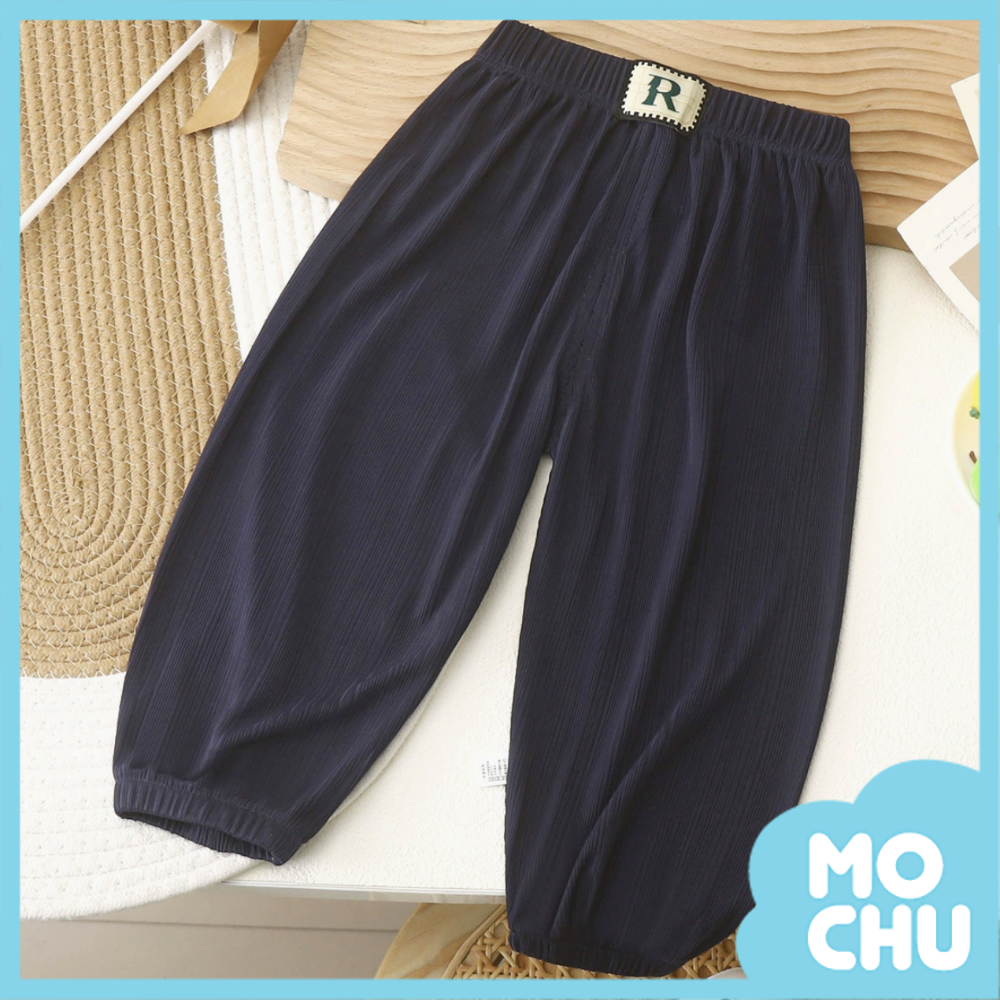 R布標純色防蚊褲(四色)