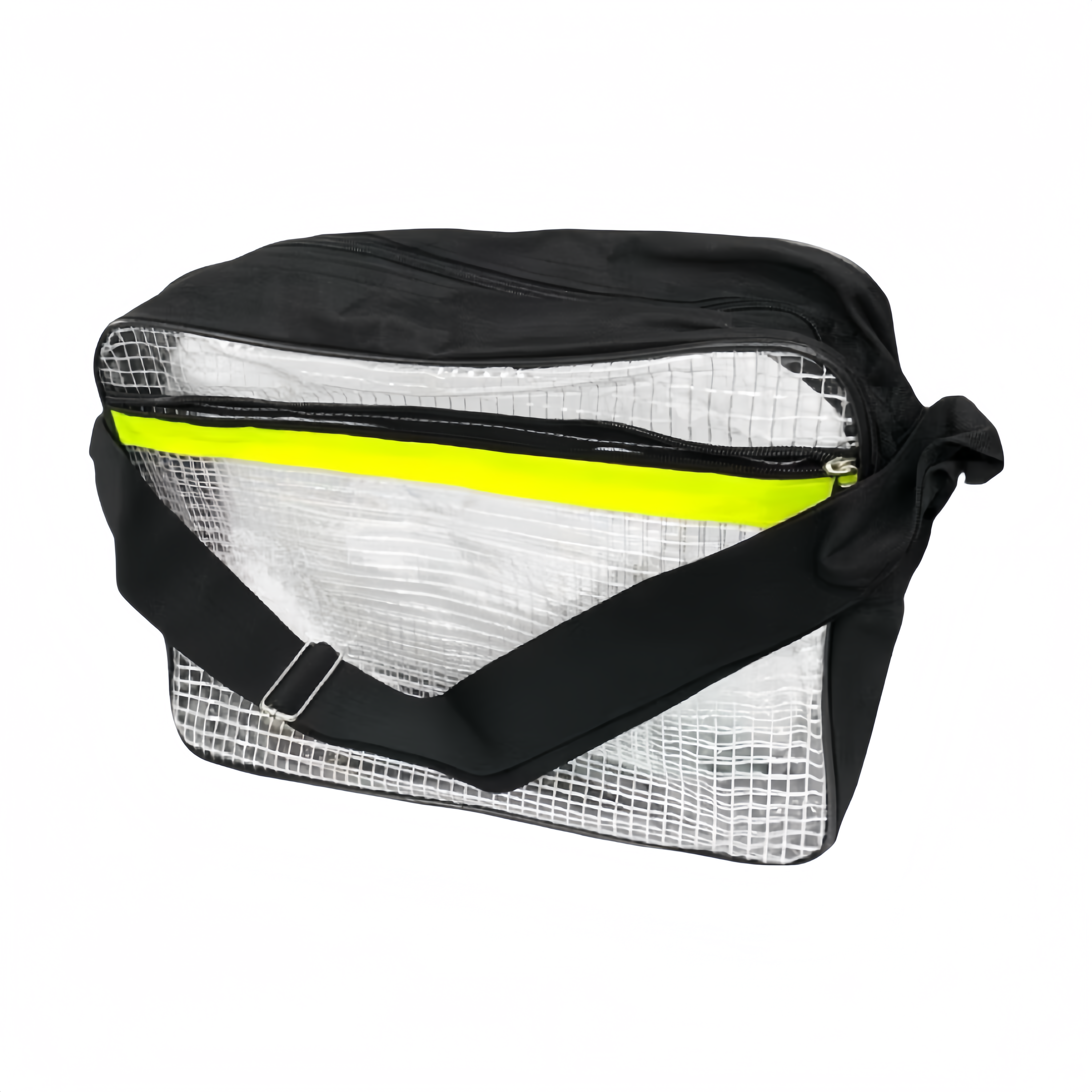 肩背式反光無塵包 灰色 TB-227