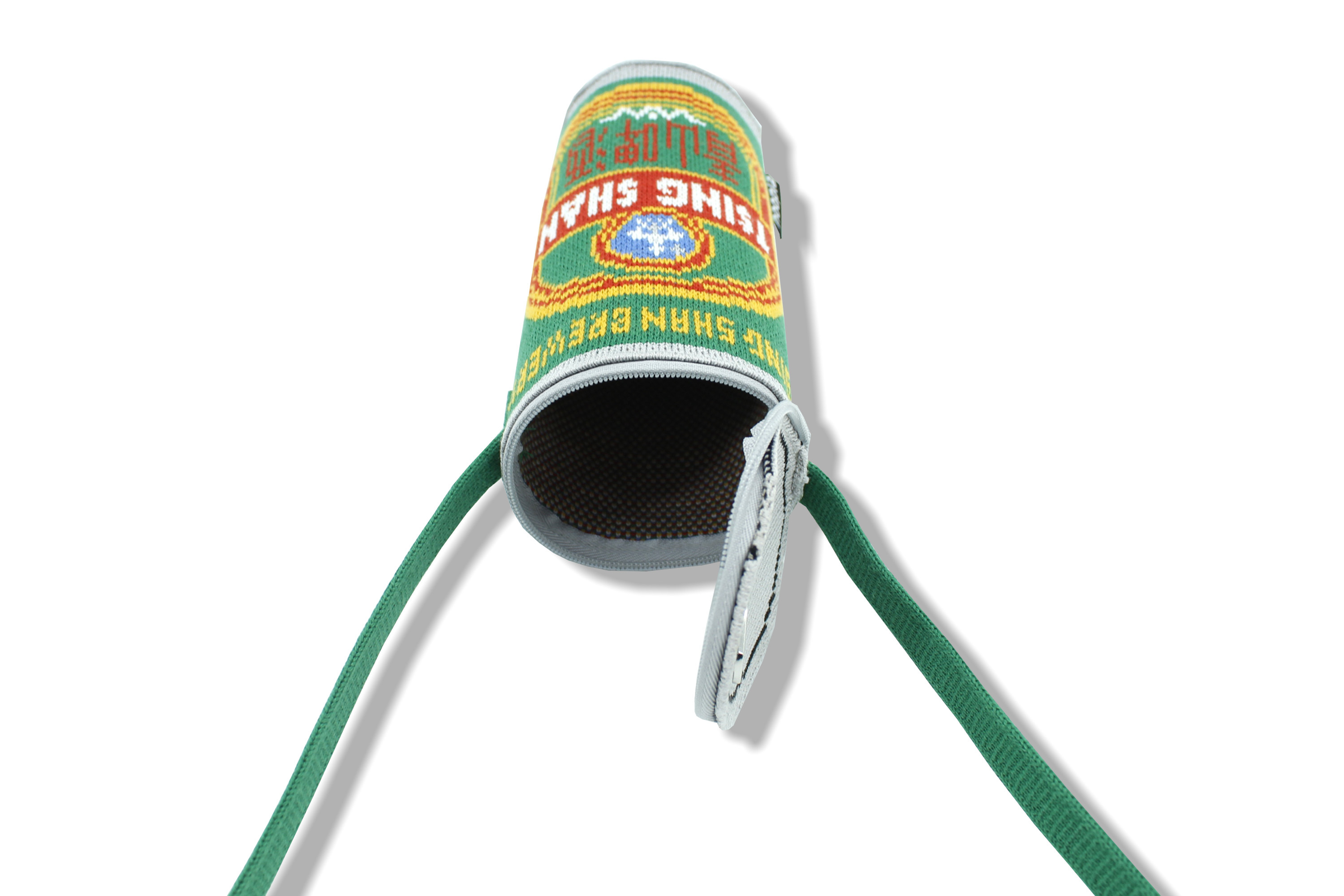 青山啤酒斜孭袋