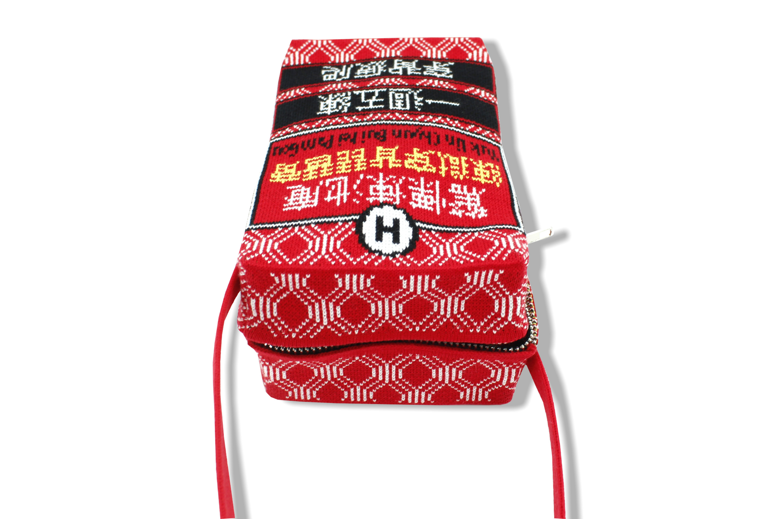 穿背琵琶膏斜孭袋