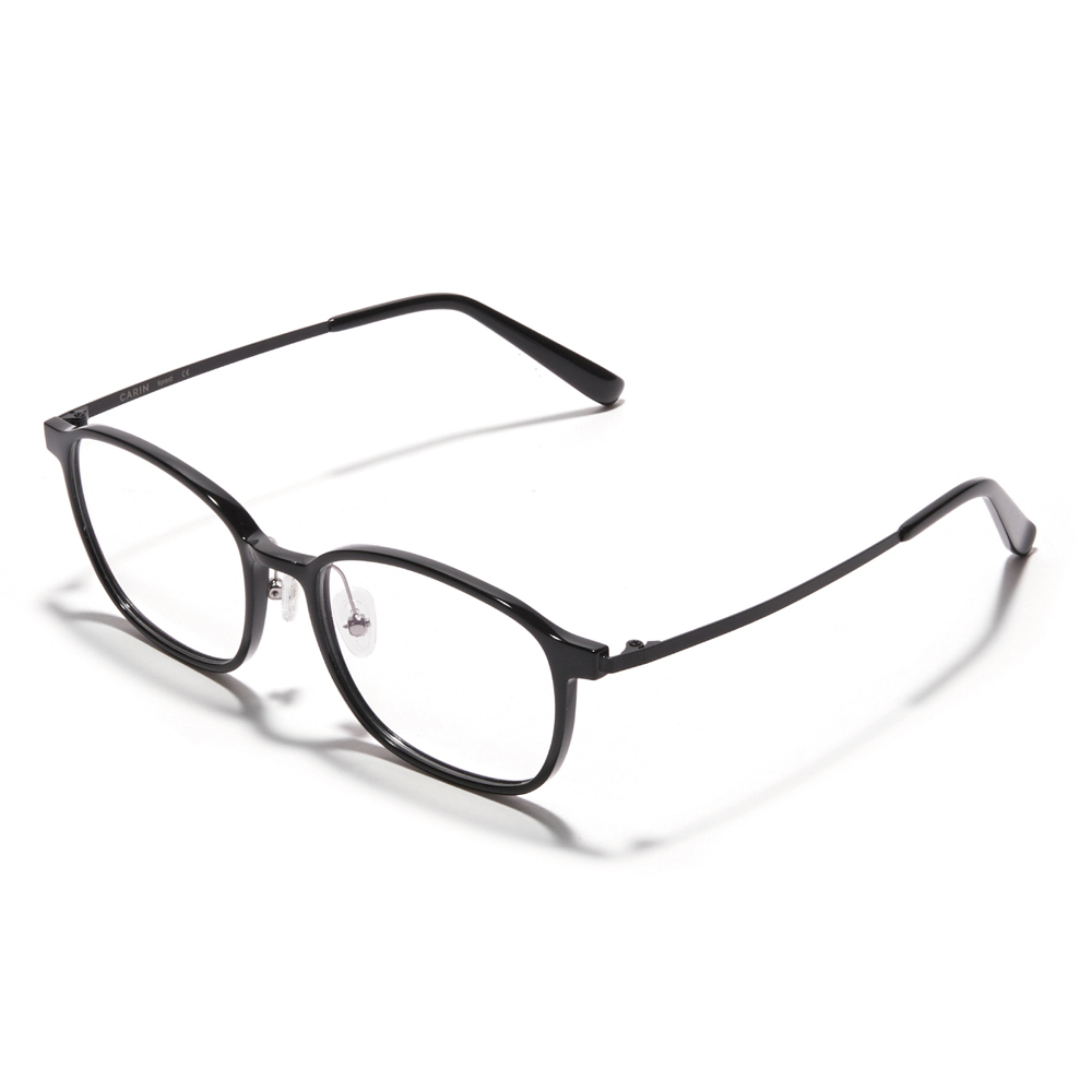 【CARIN】JACE A C1 方形膠框光學眼鏡♣
