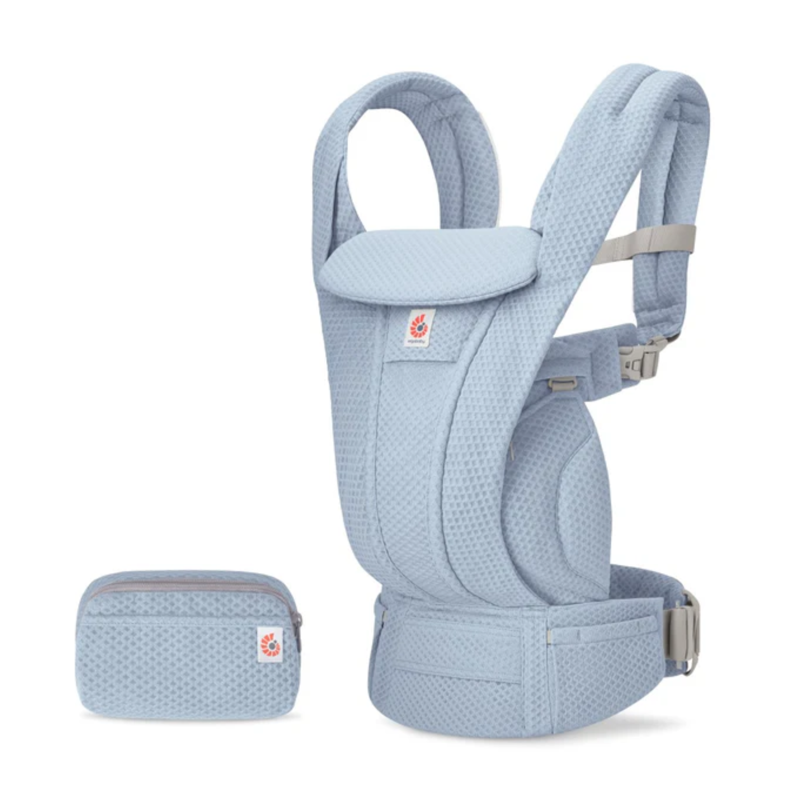 ERGOBABY Omni Deluxe Mesh 全功能透氣揹帶