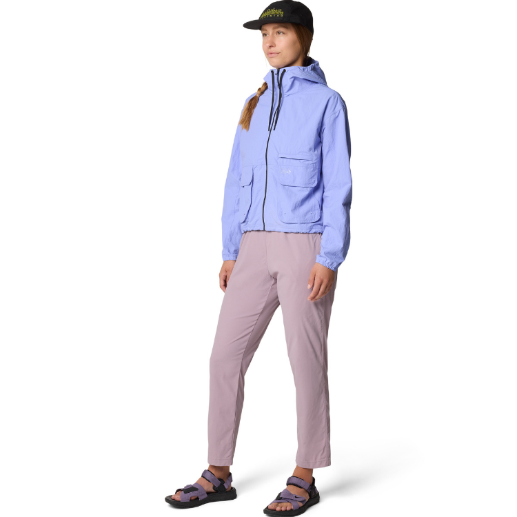 Mountain Hardwear  / 防曬外套 / 女款 Stryder™ Full Zip / Light Illusion (MHW2067721)