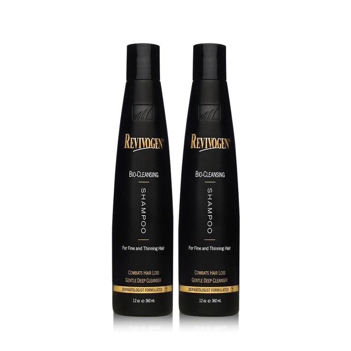 Revivogen MD 立髮健 賦活洗髮水 兩支優惠組 Expiration Date 至 2030 年
