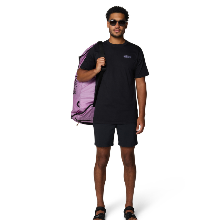 Mountain Hardwear / 100% 純棉 / 男款 Forest Dweller™ Short Sleeve / 黑 (MHW2110771)