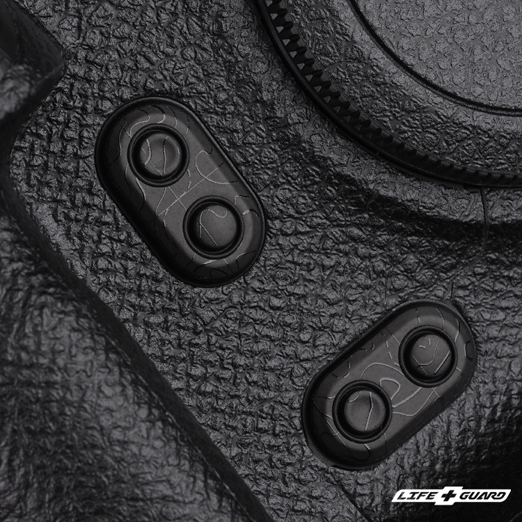 LIFE+GUARD Canon EOS R1 貼膜，LIFE+GUARD 專機專屬設計開版