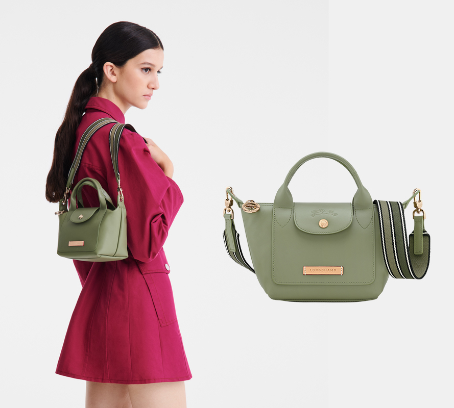 Le Pliage Xtra 手提包 XS