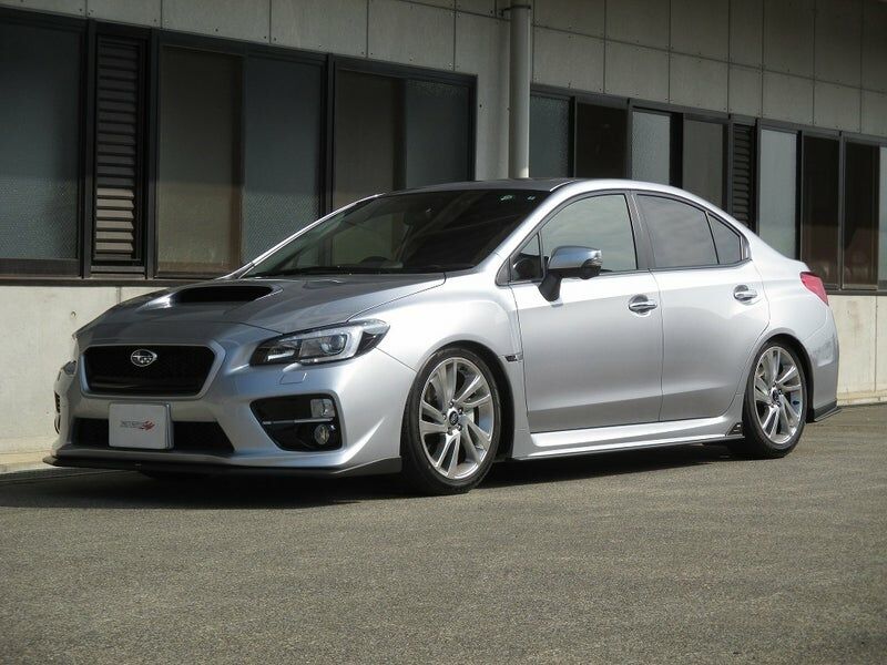 TANABE 底盤前下四點拉桿 SUBARU WRX STI 2014-2022