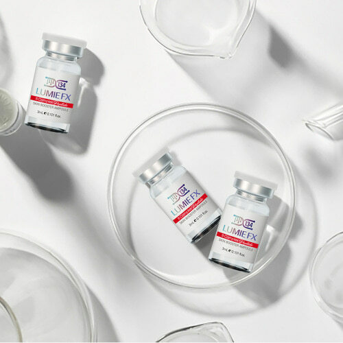 【CELL BY CELL 雪之鑰】LUMIE FX肌底賦活安瓶3ml_3入